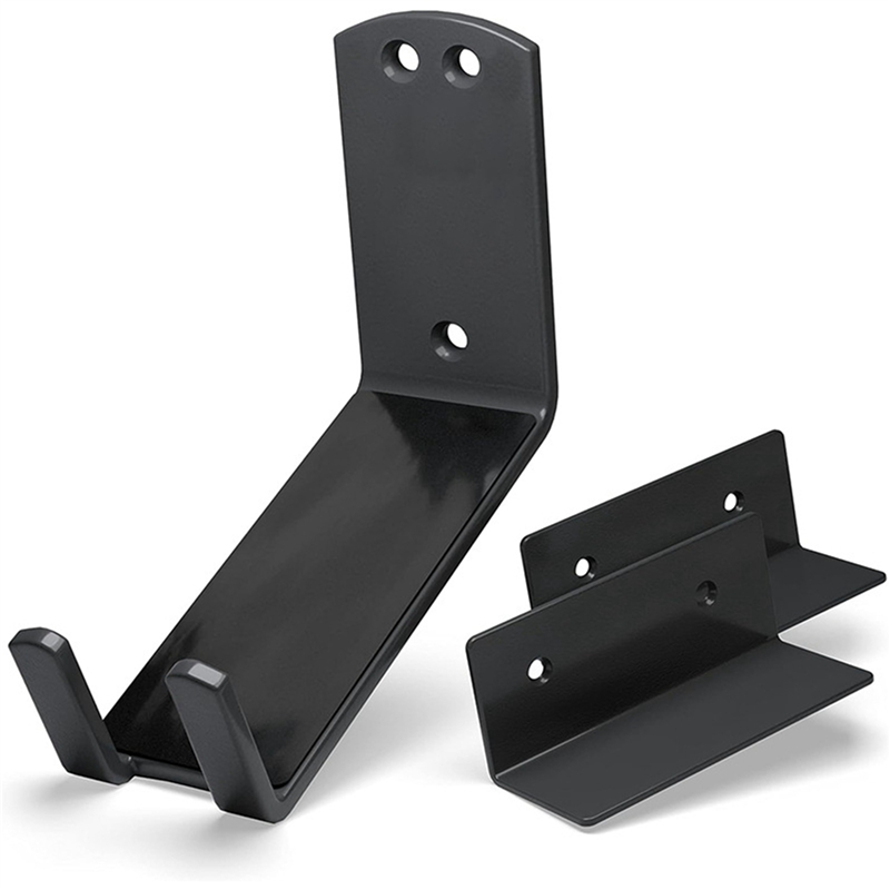 Cycling Gear Organizer Wall - 4x suporte de montagem de pedal