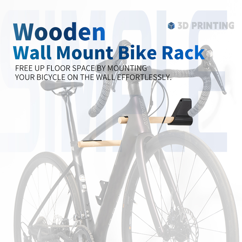 Cycling Gear Organizer Wall - Suporte de Armazenamento para Bicicleta Montado