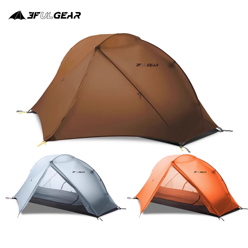 Cycling Gear You Need - 3f ul gear 1 pessoa barraca