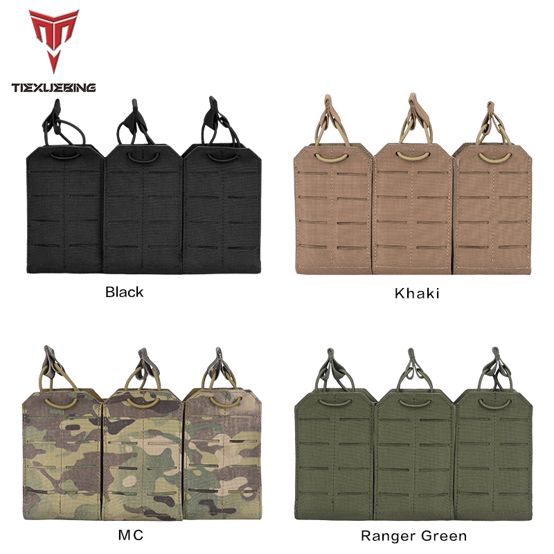 Cycling Gear Organization - Bolsa Utilitária de Ciclismo TIEXUEBING Triple