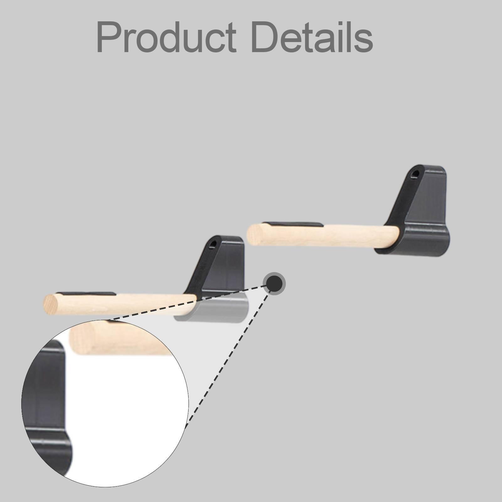 Cycling Gear Organizer Wall - Suporte de Parede para Bicicletas em