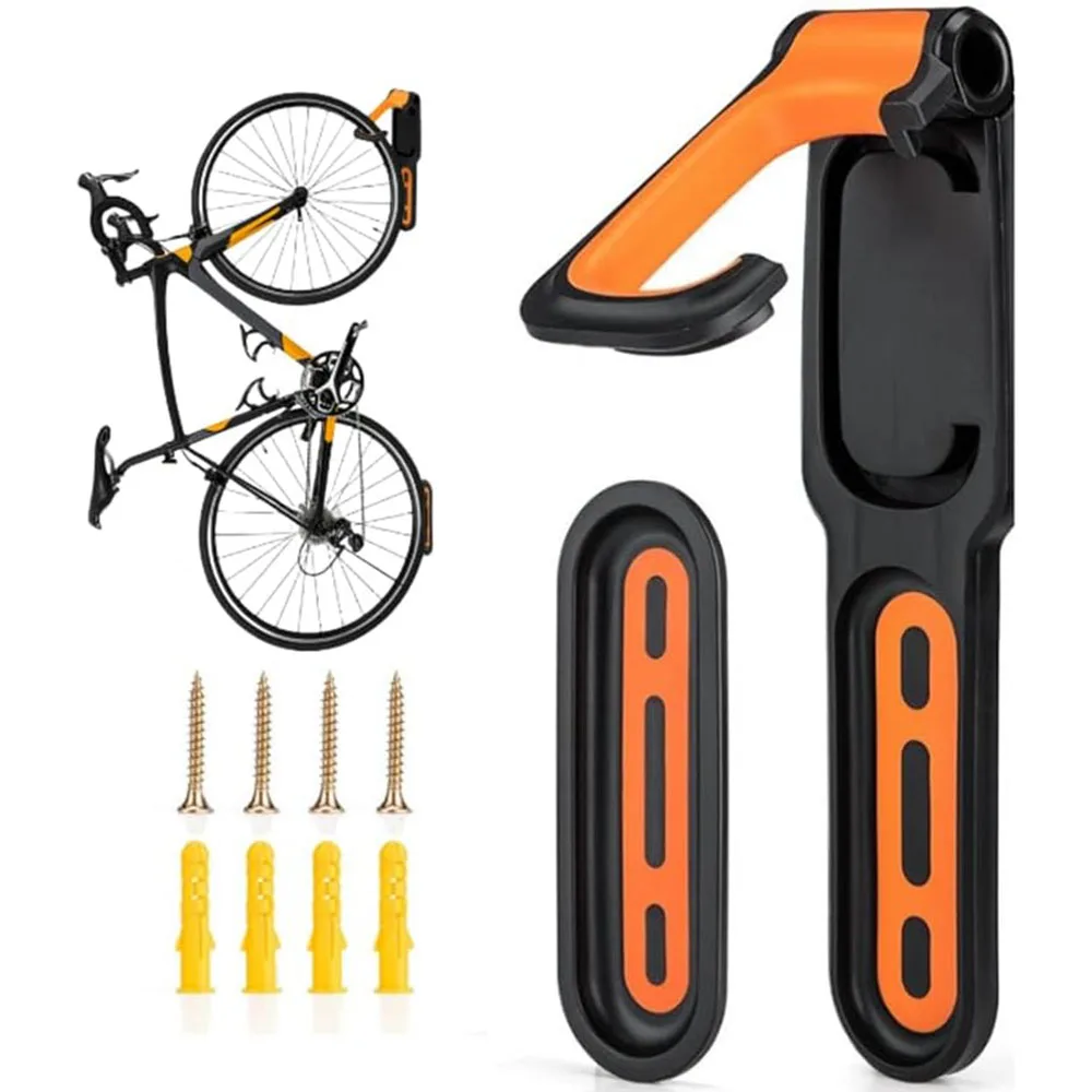 Cycling Gear Organizer Wall - Suporte De Suporte De Bicicleta, Mtb