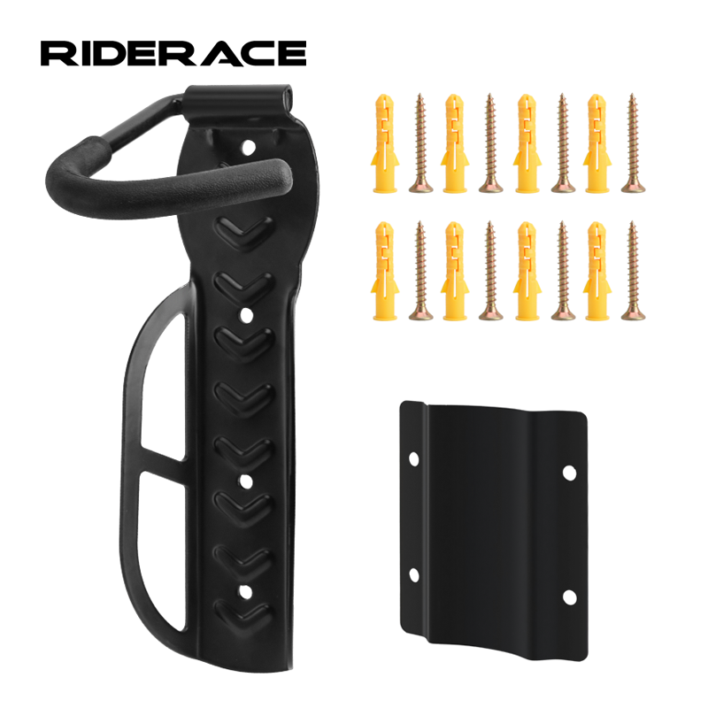 Cycling Gear Organizer Wall - Suporte de Parede para Bicicleta, Suporte