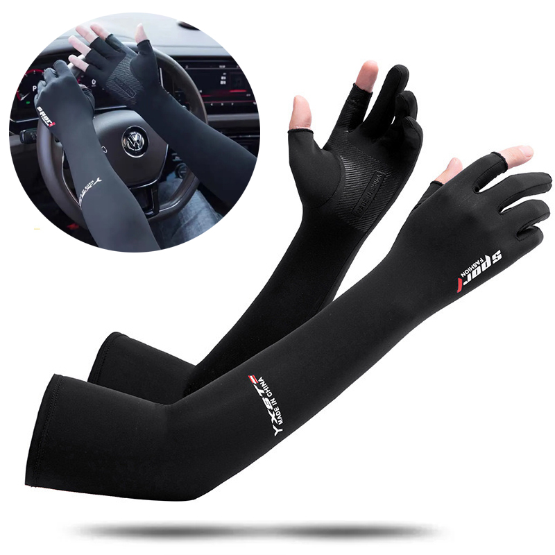 Verão masculino e feminino con - Cycling Gloves avaliação e preço