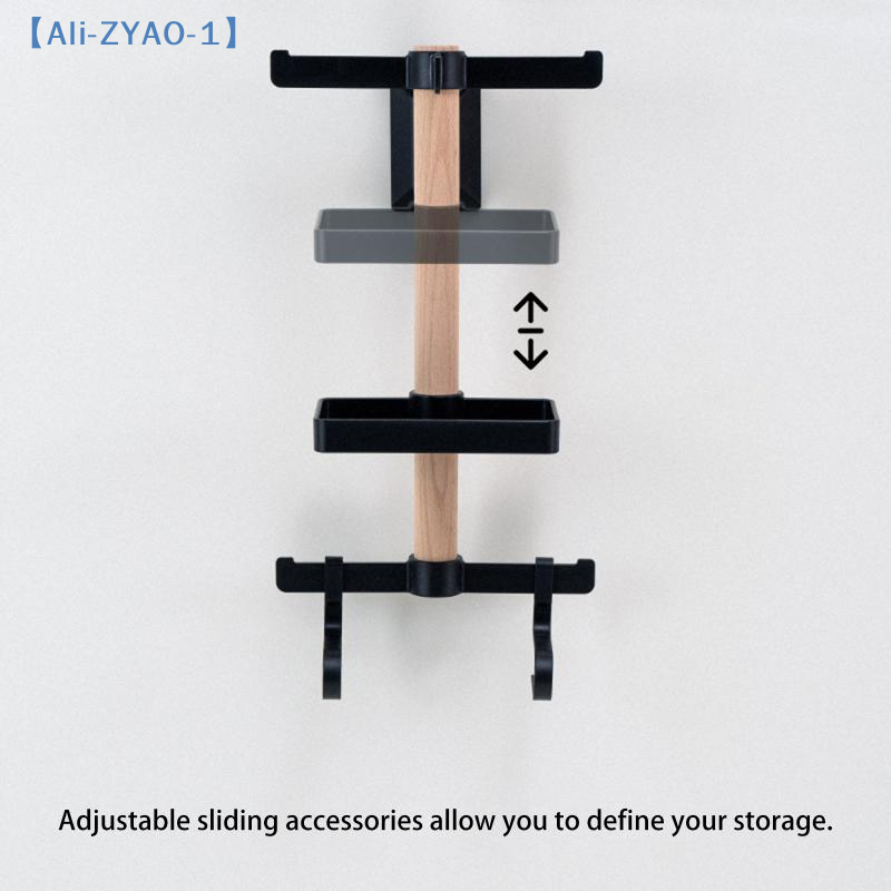 1 Conjunto de Suporte de Pared - Cycling Gear Organizer Wall avaliação e preço