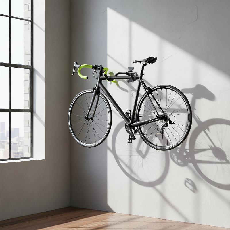 Suporte de Parede para Bicicle - Cycling Gear Organizer Wall avaliação e preço