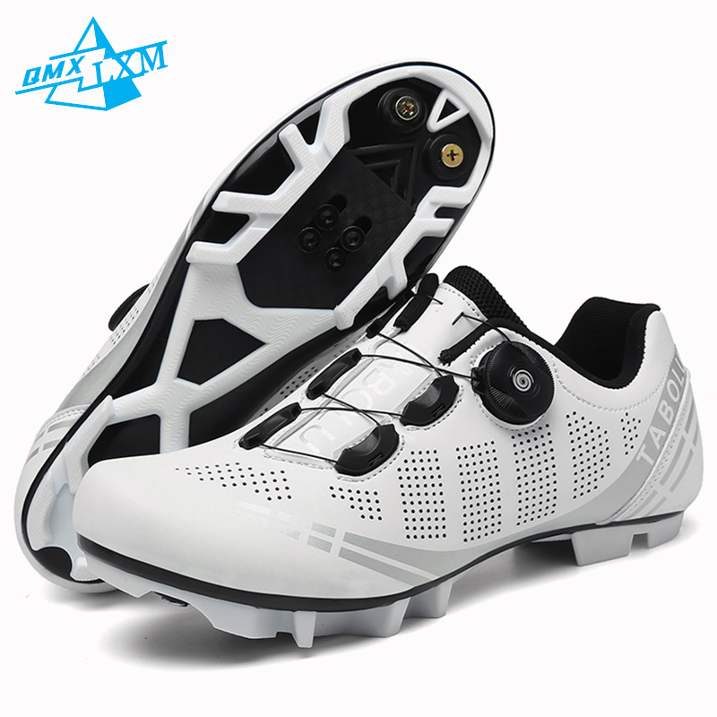 Lixingming homens sapatos de c - Clipless Mtb Shoes avaliação e preço
