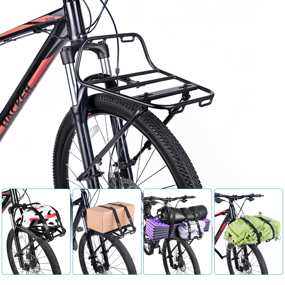 Suporte Dianteiro de Alumínio  - Cycling Gear Shelf avaliação e preço