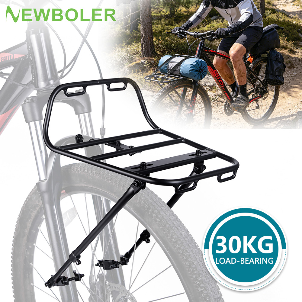 NOVO Suporte Dianteiro de Alum - Cycling Gear Shelf avaliação e preço