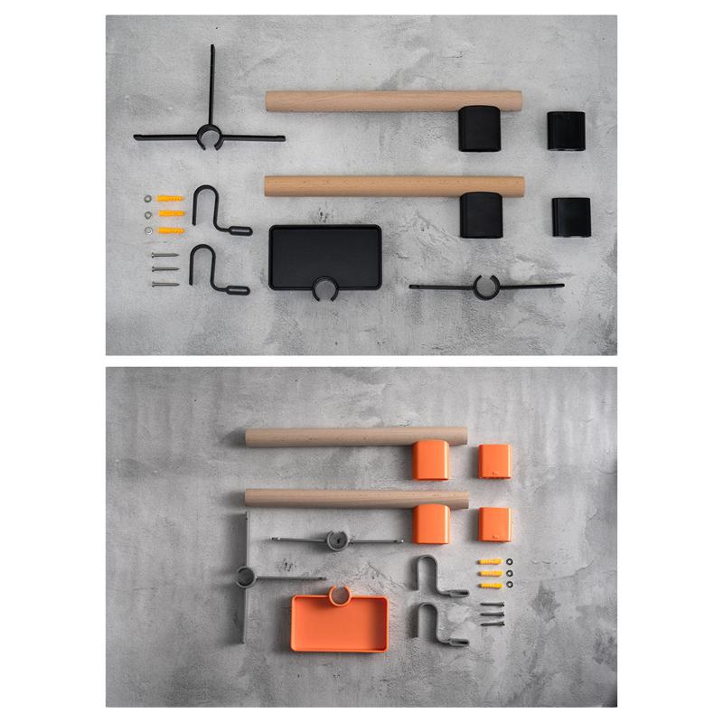 Suporte de Parede para Bicicle - Cycling Gear Organizer Wall avaliação e preço