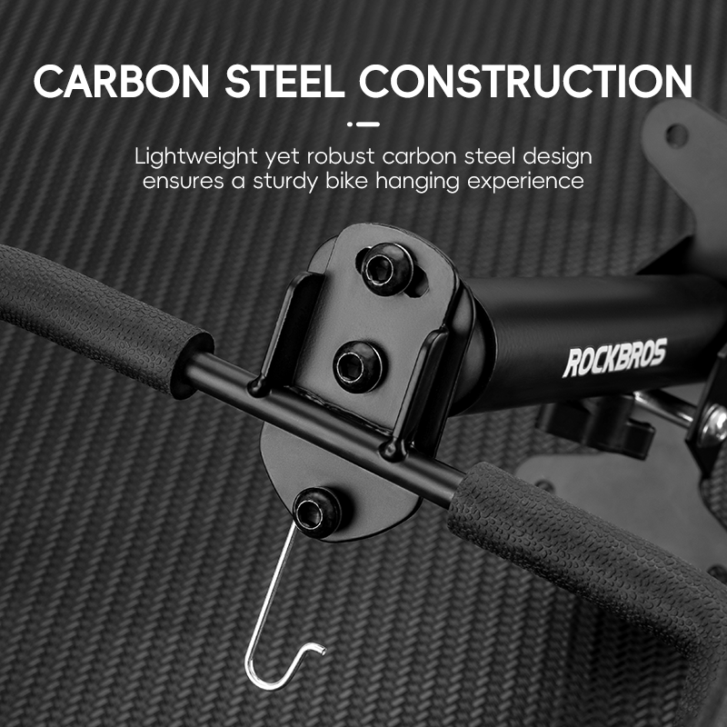 Rockbros rack de bicicleta mon - Cycling Gear Organizer Wall avaliação e preço