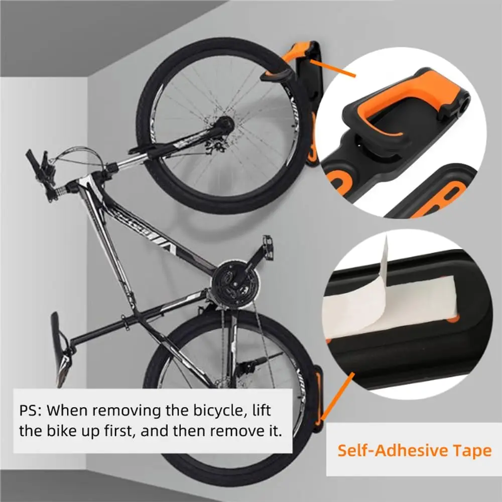 Suporte De Suporte De Biciclet - Cycling Gear Organizer Wall avaliação e preço