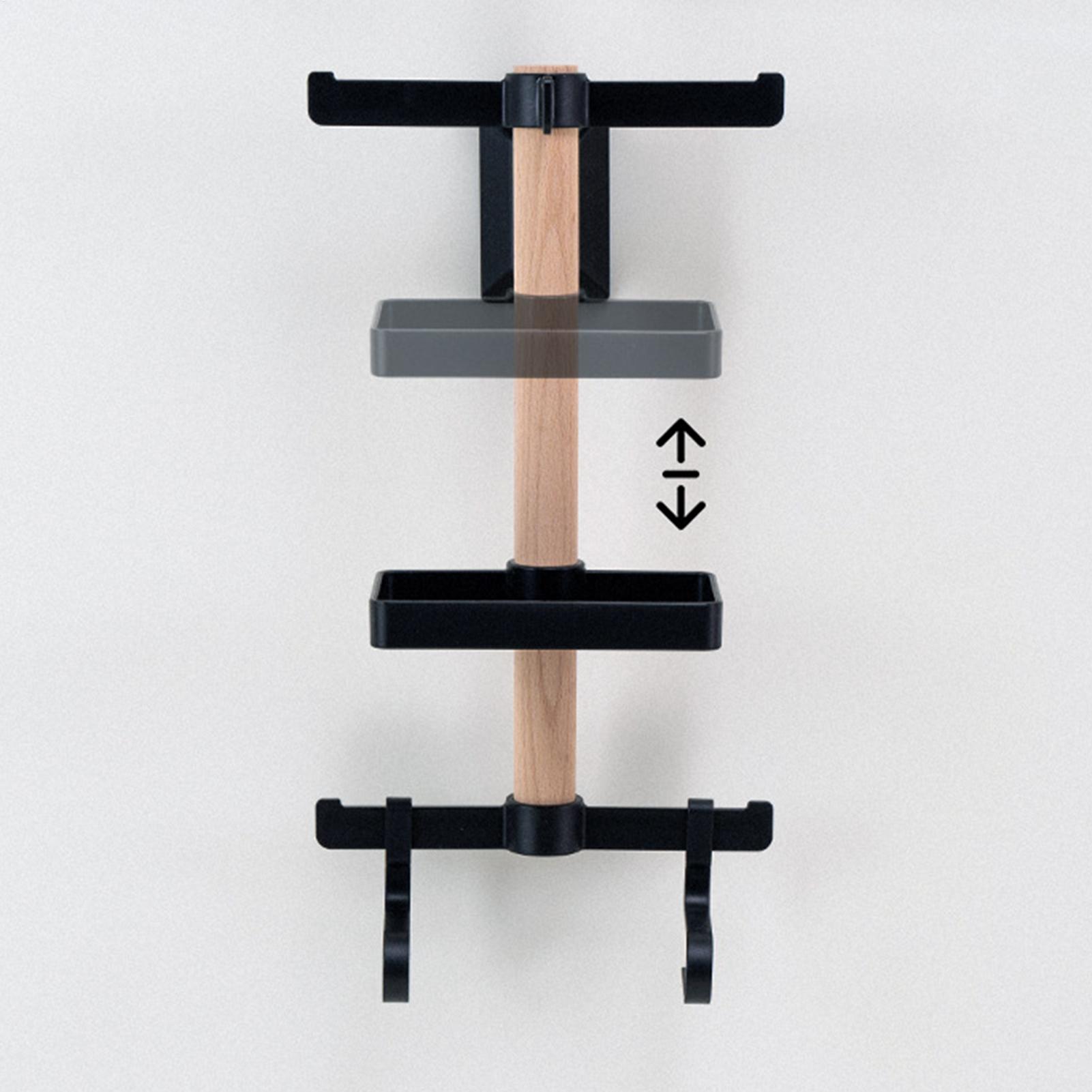 Organizador Vertical de Equipa - Cycling Gear Organizer Wall avaliação e preço