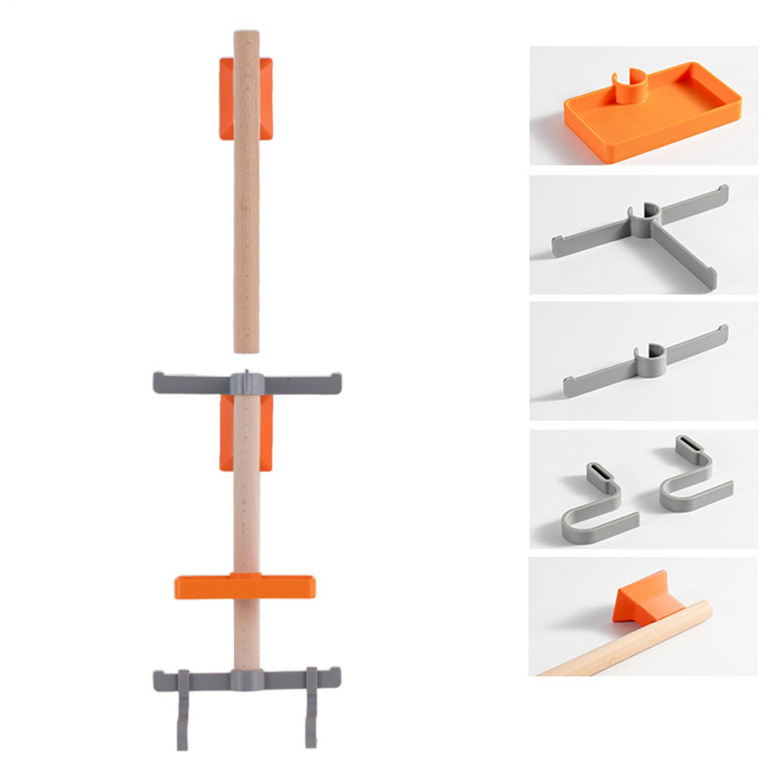 Organizador Vertical de Equipa - Cycling Gear Organizer Wall avaliação e preço