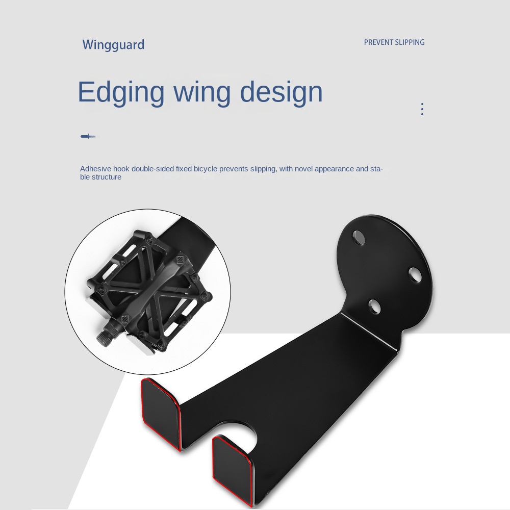 Suporte de bicicleta de ferro  - Cycling Gear Organizer Wall avaliação e preço